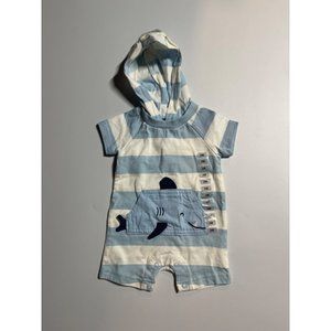 3 Month carters baby boy summer short jumper